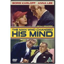 The Man Who Changed His Mind [DVD]